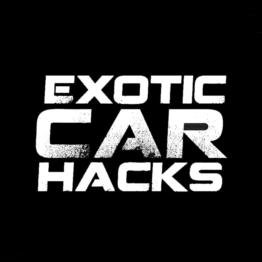 Exotic car hacks